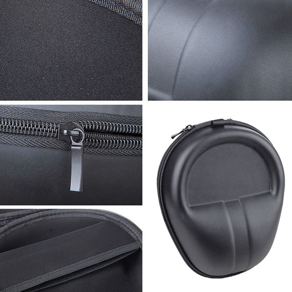 Portable Shockproof Headphone Bag Hard Box Earphone Case Headset Carry Pouch Storage Accessories