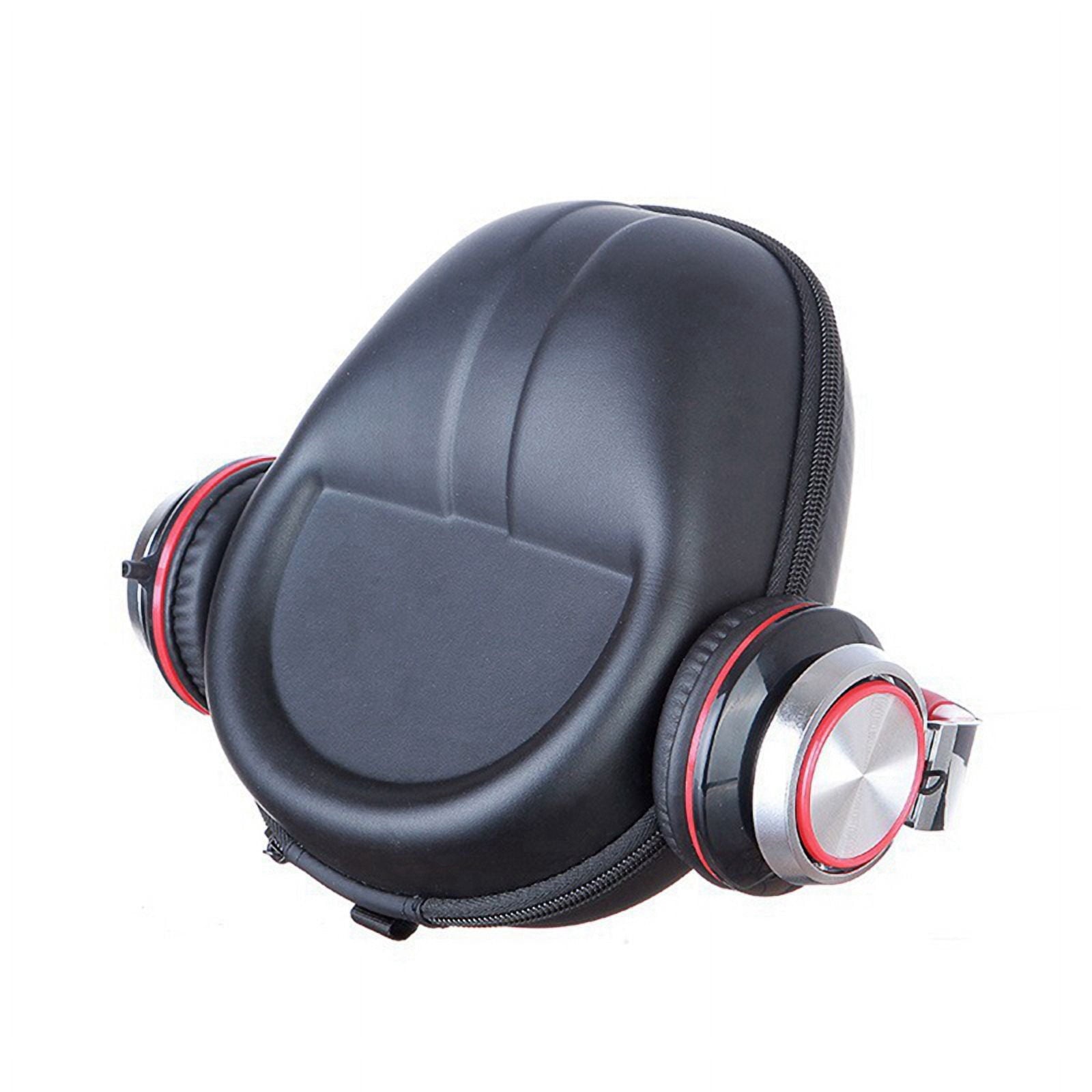 Portable Shockproof Headphone Bag Hard Box Earphone Case Headset Carry Pouch Storage Accessories