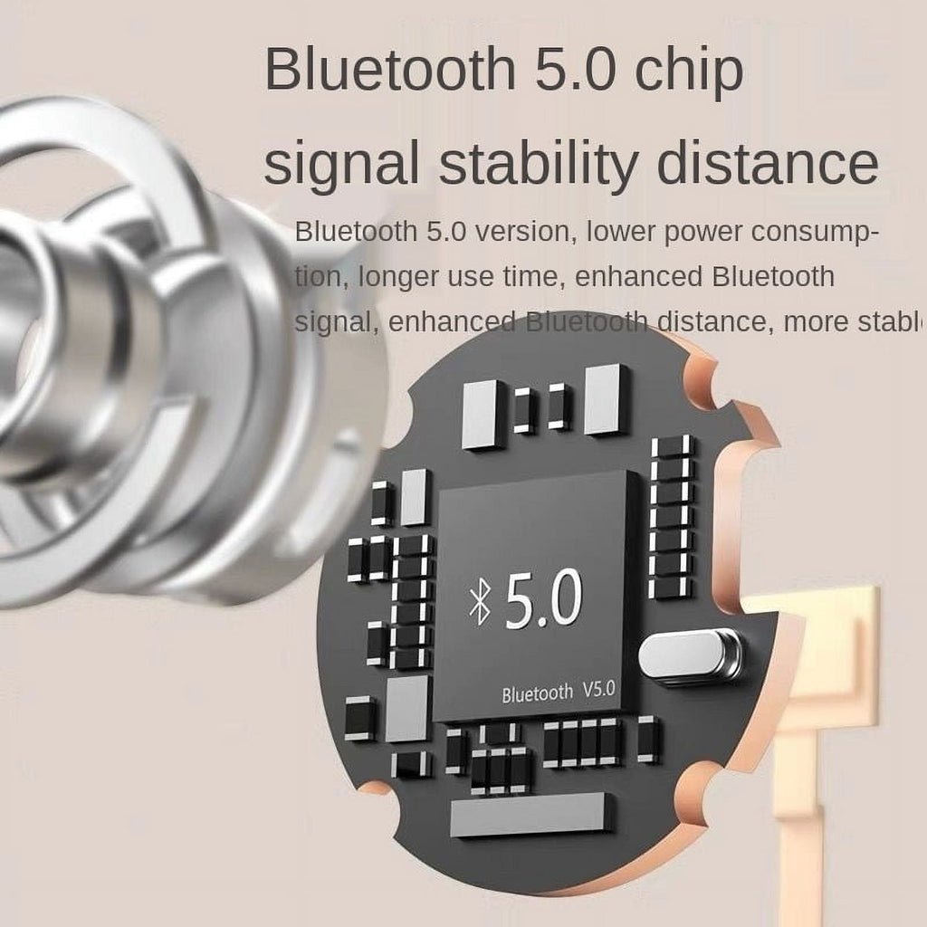 Ultra Small Mini Bluetooth Wireless Earphone Invisible Hidden Micro 2021 New Cute Hign Quality Portable Headset Waterproof - Earphones &amp;amp; Headphones