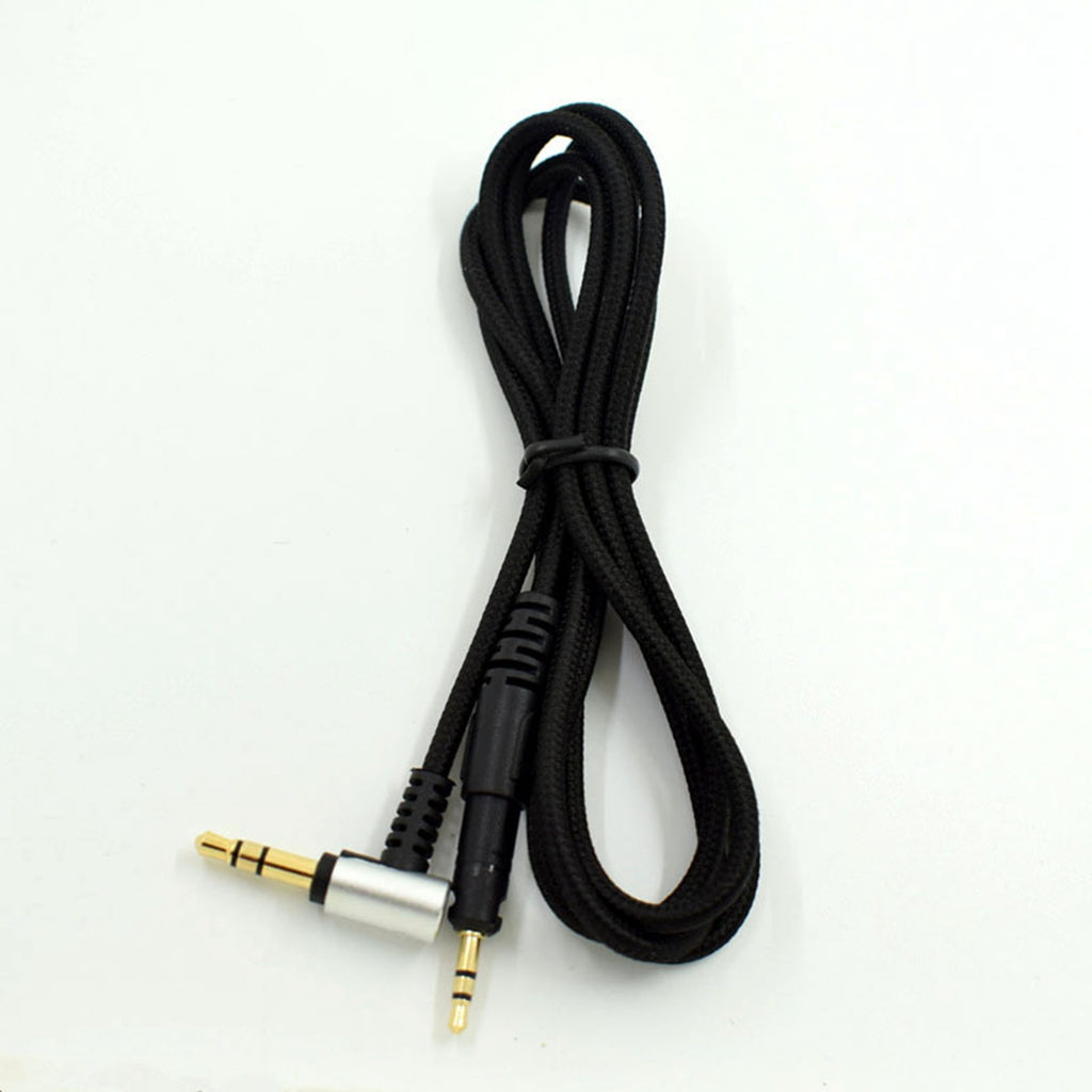 2X Replacement Audio Cable for -M50X M40X Headphones Fits Many Headphones