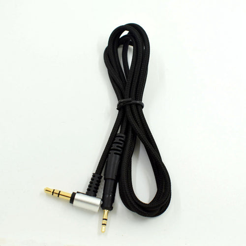 2X Replacement Audio Cable for -M50X M40X Headphones Fits Many Headphones