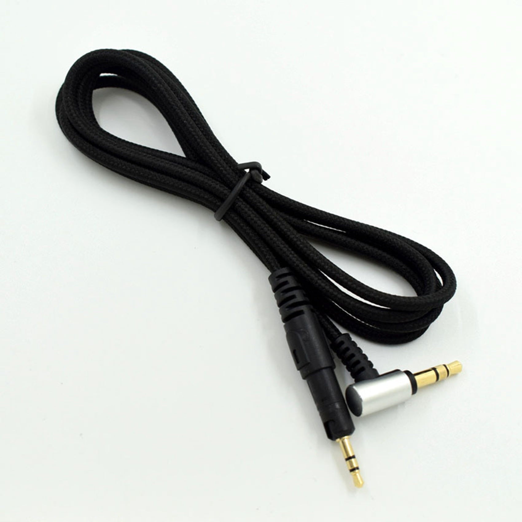 2X Replacement Audio Cable for -M50X M40X Headphones Fits Many Headphones