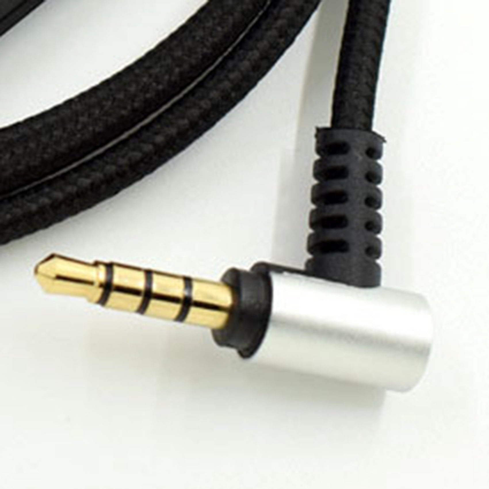2X Replacement Audio Cable for -M50X M40X Headphones Fits Many Headphones