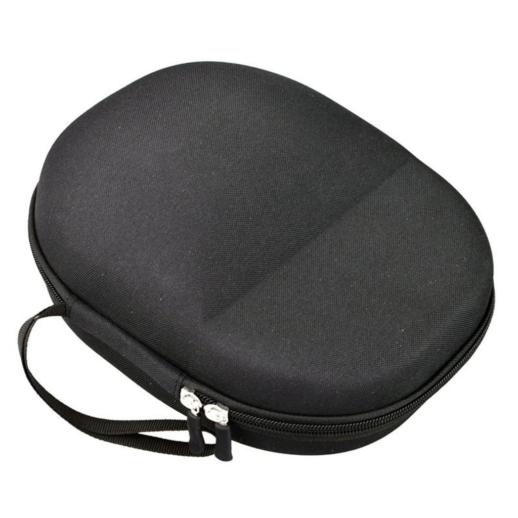 Headphone Case Headphones Storage Bag for Protecting Your Headphone Black Wear-