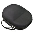 Headphone Case Headphones Storage Bag for Protecting Your Headphone Black Wear-