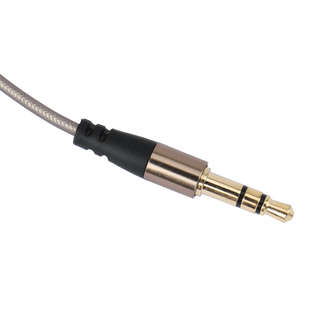 2X DIY Ie800 Headphone Cable Single Crystal Copper Wires, 14 Core MMCX Interface Earphone Cable for SE215/315/535/UE900