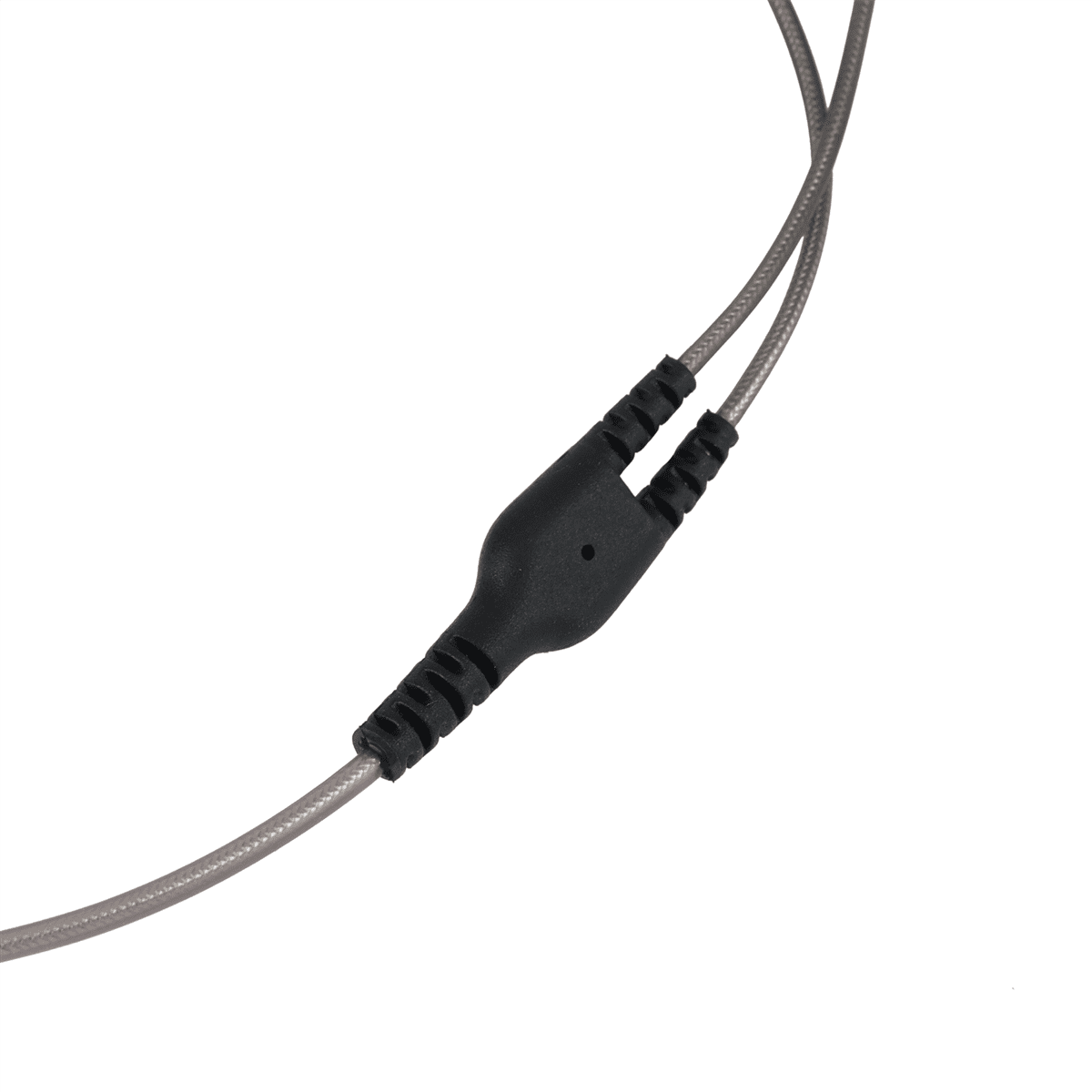 2X DIY Ie800 Headphone Cable Single Crystal Copper Wires, 14 Core MMCX Interface Earphone Cable for SE215/315/535/UE900