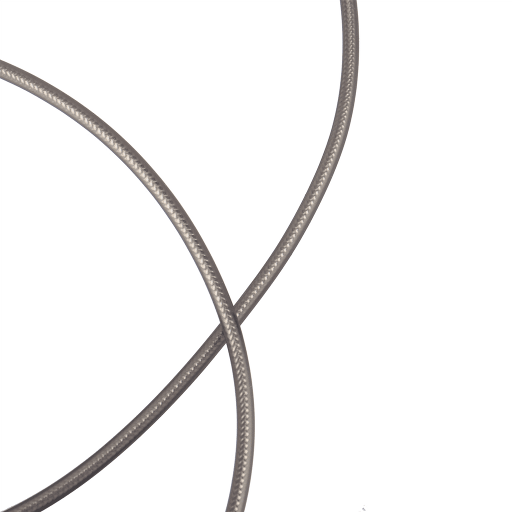 2X DIY Ie800 Headphone Cable Single Crystal Copper Wires, 14 Core MMCX Interface Earphone Cable for SE215/315/535/UE900