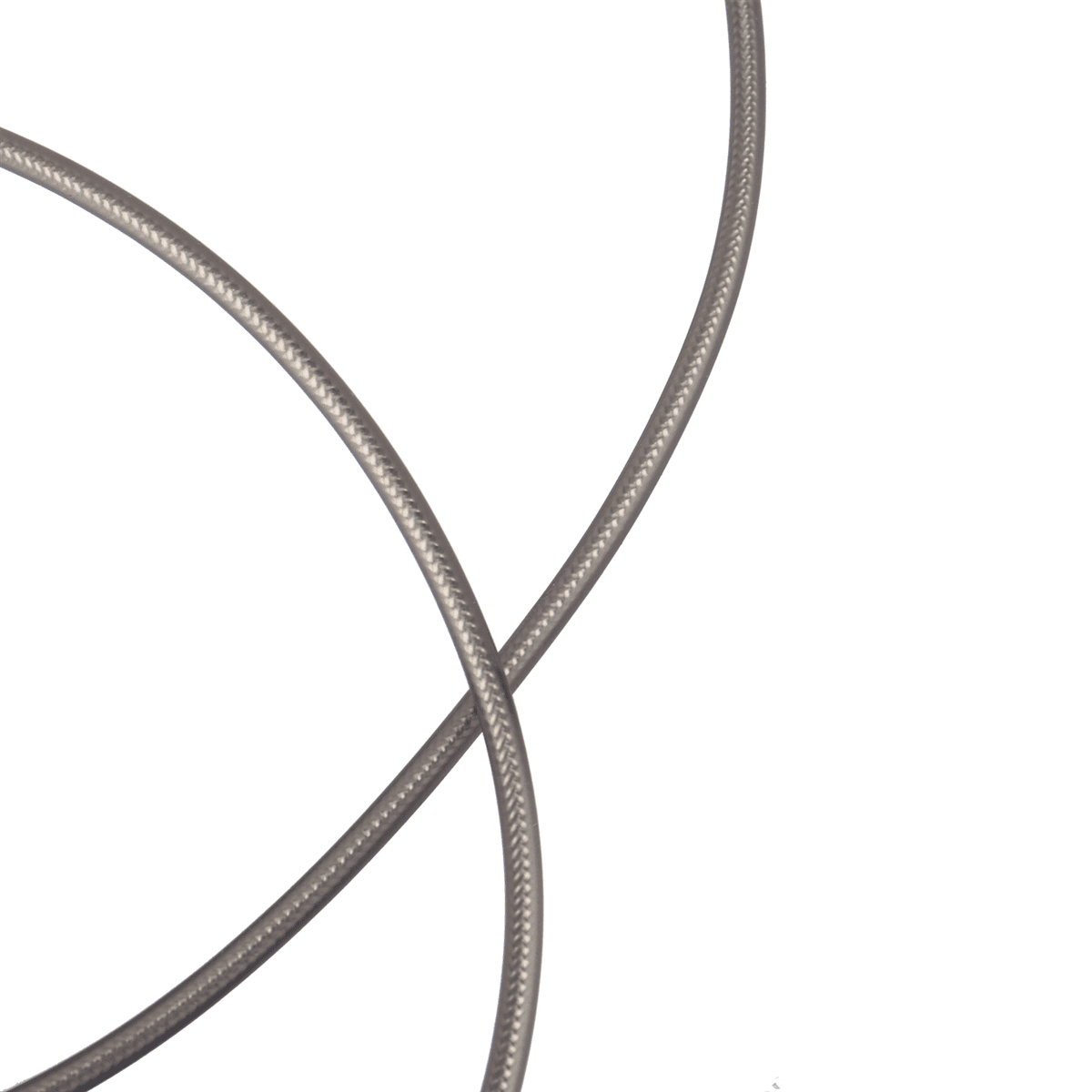 2X DIY Ie800 Headphone Cable Single Crystal Copper Wires, 14 Core MMCX Interface Earphone Cable for SE215/315/535/UE900