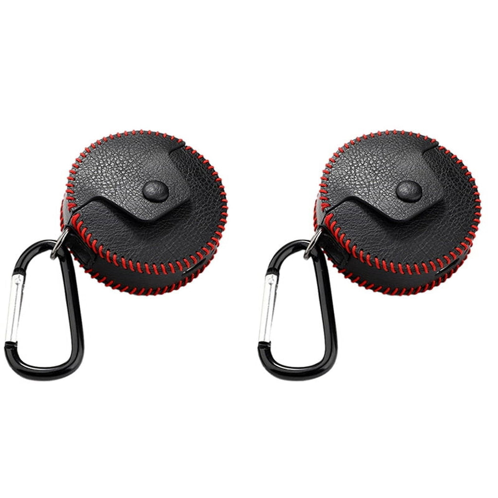 2X Case for Freebuds 3 Case Cover High Quality Soft PU Leather Headphone Waterproof Protective Cover
