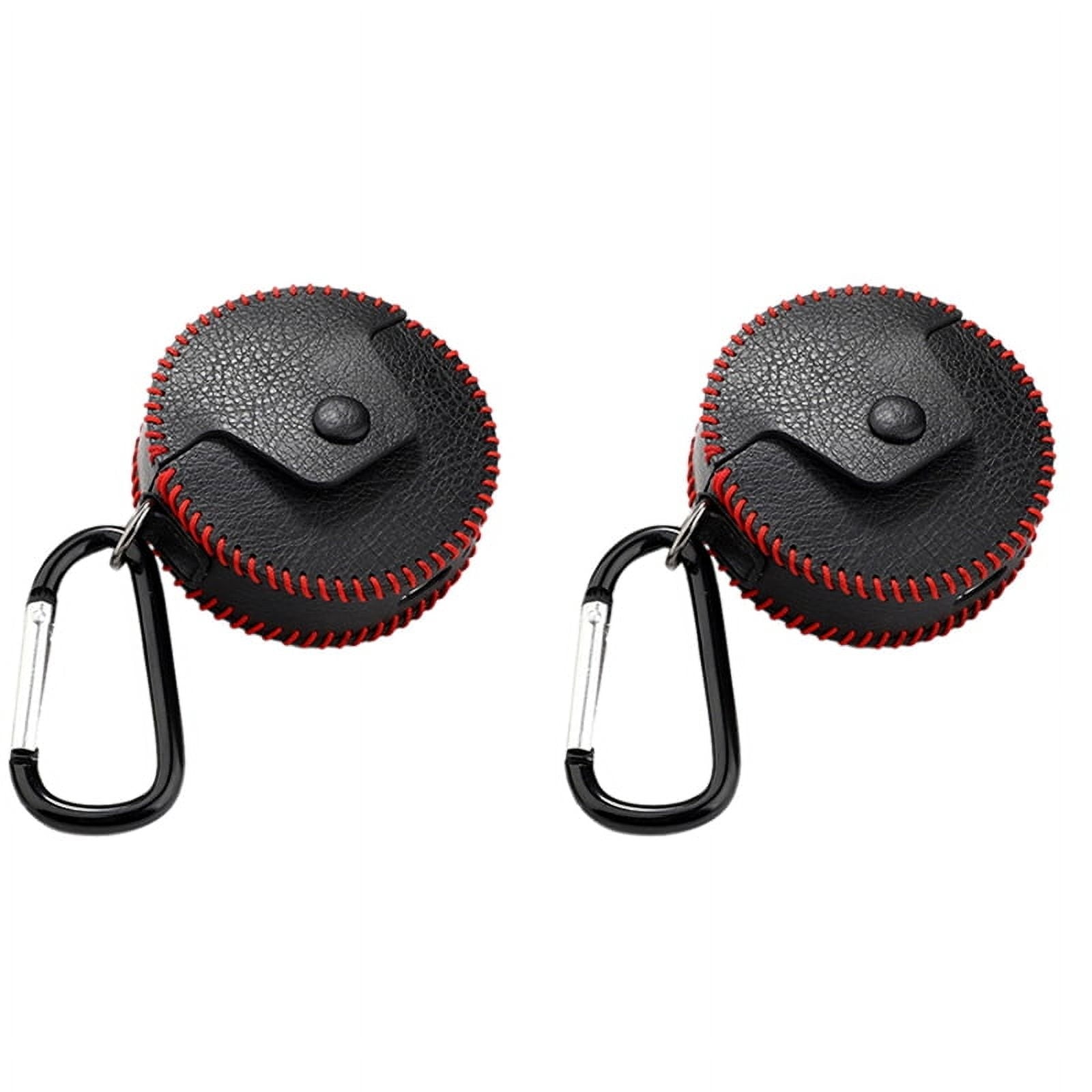 2X Case for Freebuds 3 Case Cover High Quality Soft PU Leather Headphone Waterproof Protective Cover
