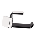 3X Acrylic Headphone Bracket Wall Mounted Headset Holder Desk Display Stand Bracket Hanger Headphone