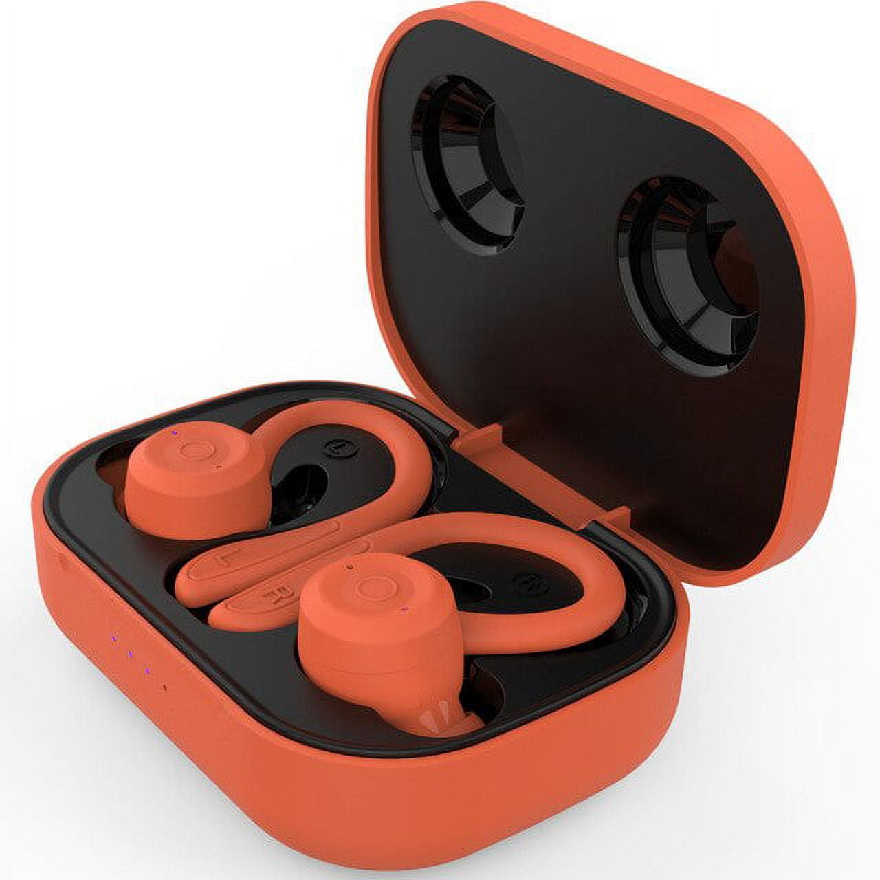 MS T20 TWS Bluetooth V5.0 Ear Hook Headphones 3D Stereo Sports Wireless Earphones With Dual Mic Call Touch Control Earbuds 2022