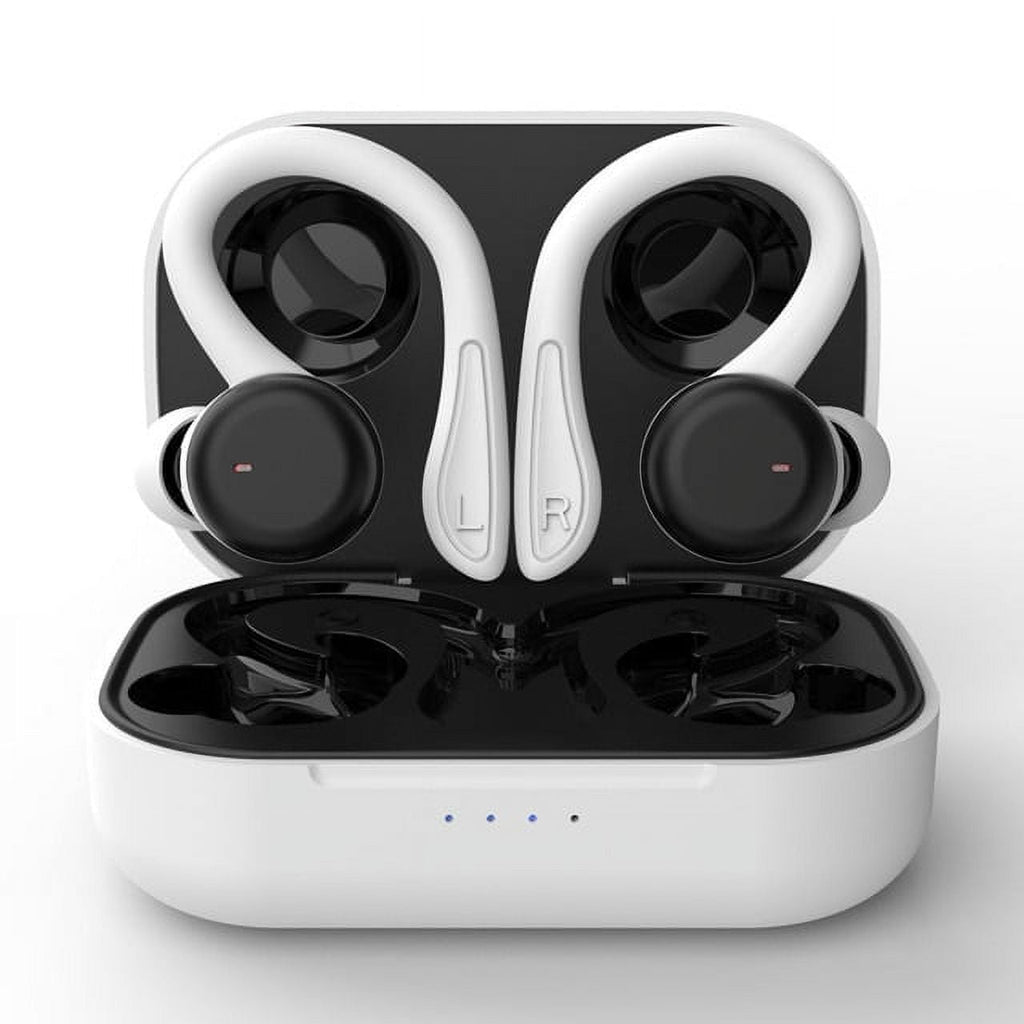 MS T20 TWS Bluetooth V5.0 Ear Hook Headphones 3D Stereo Sports Wireless Earphones With Dual Mic Call Touch Control Earbuds 2022