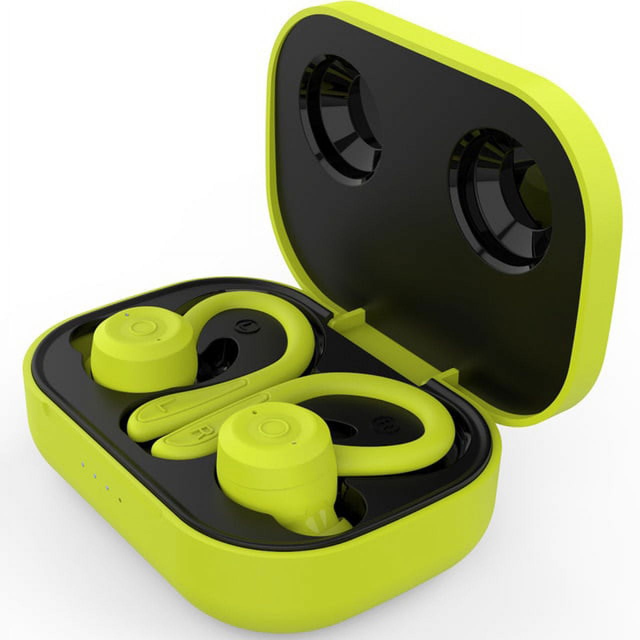 MS T20 TWS Bluetooth V5.0 Ear Hook Headphones 3D Stereo Sports Wireless Earphones With Dual Mic Call Touch Control Earbuds 2022