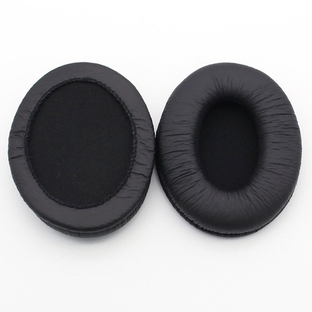 3 PCS Headphone Accessories Replacement Ear Pads Cushion Black