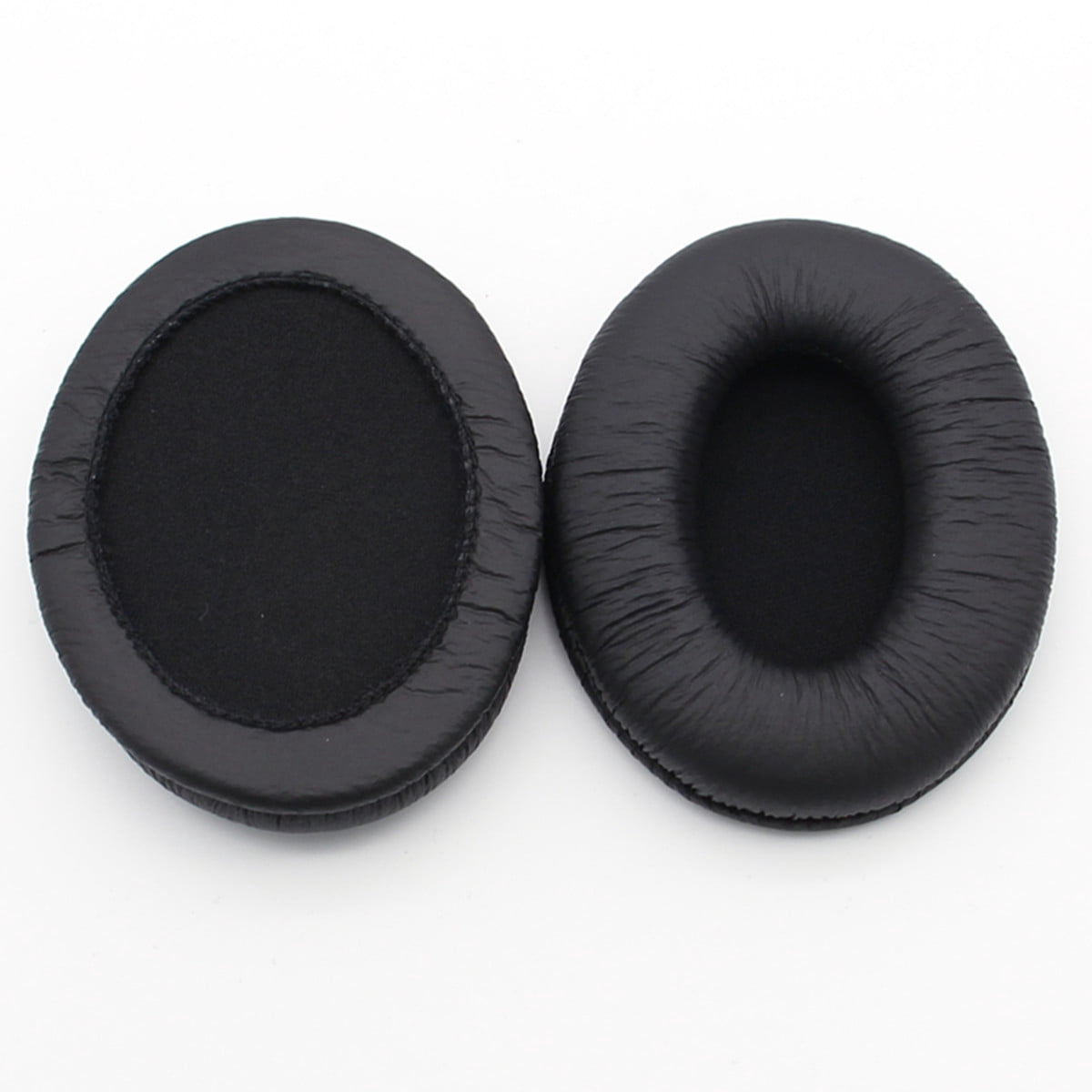 3 PCS Headphone Accessories Replacement Ear Pads Cushion Black