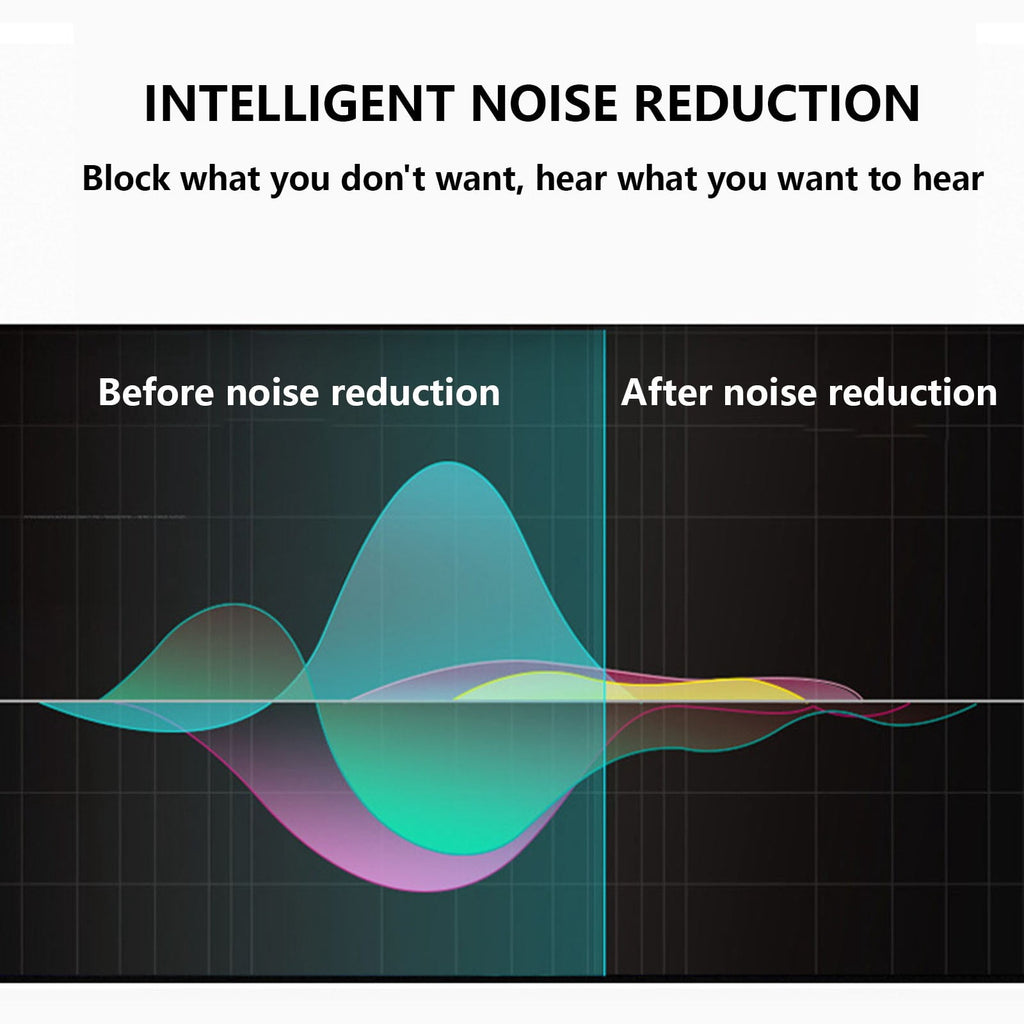 Over Ear Wireless Headphones with Microphone, Low Latency for Gaming, Comfortable Foldable Design for Work, Travel, and Study