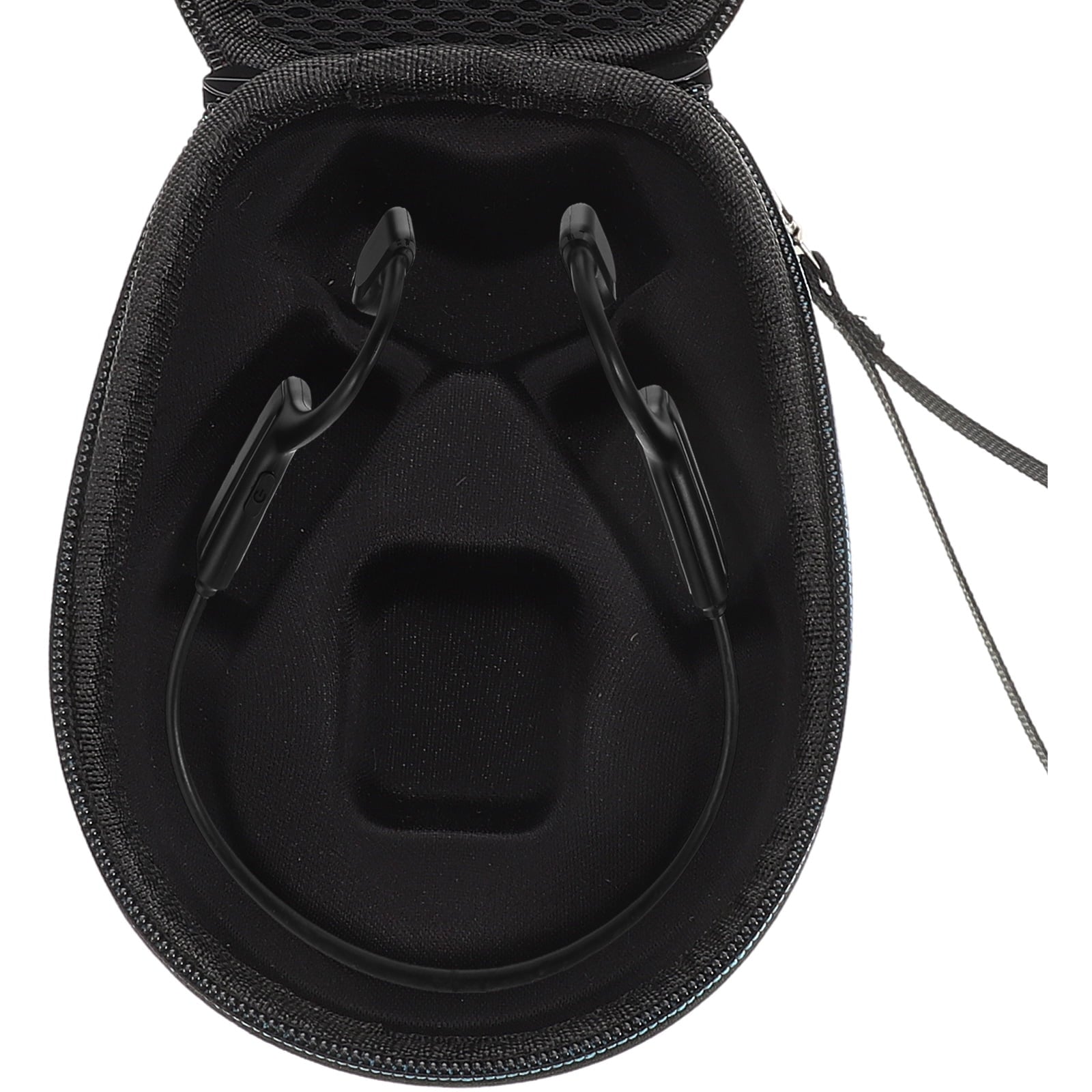 Bone Conduction Headphone Bag Data Cable Storage Case Case for Headphones Earphones Bag Portable Earphone Pouch Travel