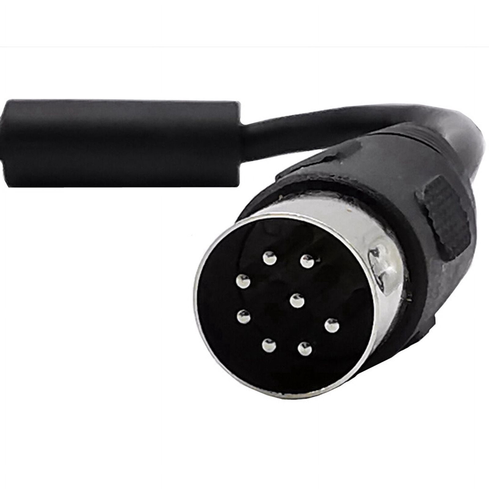 3X 8 Pin Din Male to Male Speaker Audio Cable Adapter for Surveillance Automotive Computers Television 5M