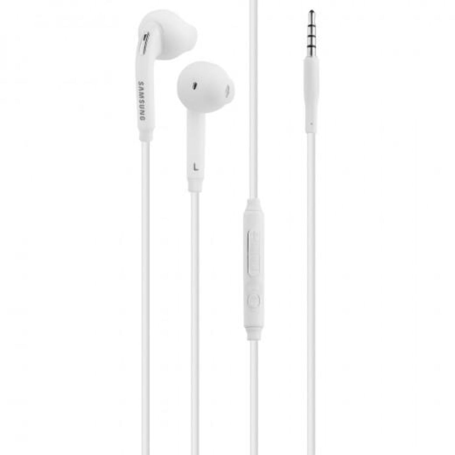 Premium Wired Headset 3.5mm Earbud Stereo In-Ear Headphones with in-line Remote &amp; Microphone Compatible with BLU Studio C Super Camera