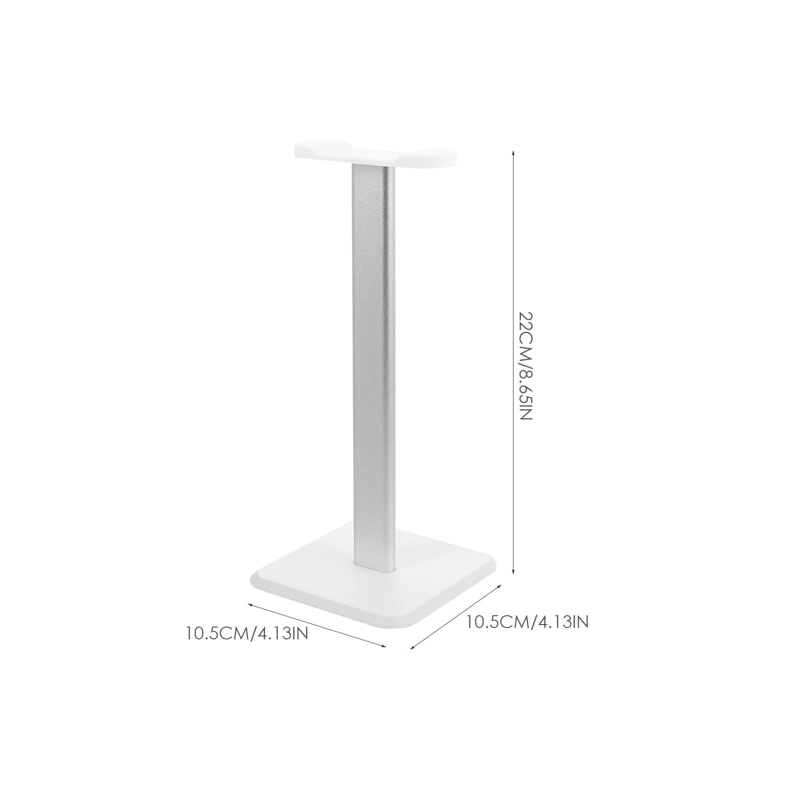 unbranded  Meticulously Crafted Headphone Stand for Most Headband Widths