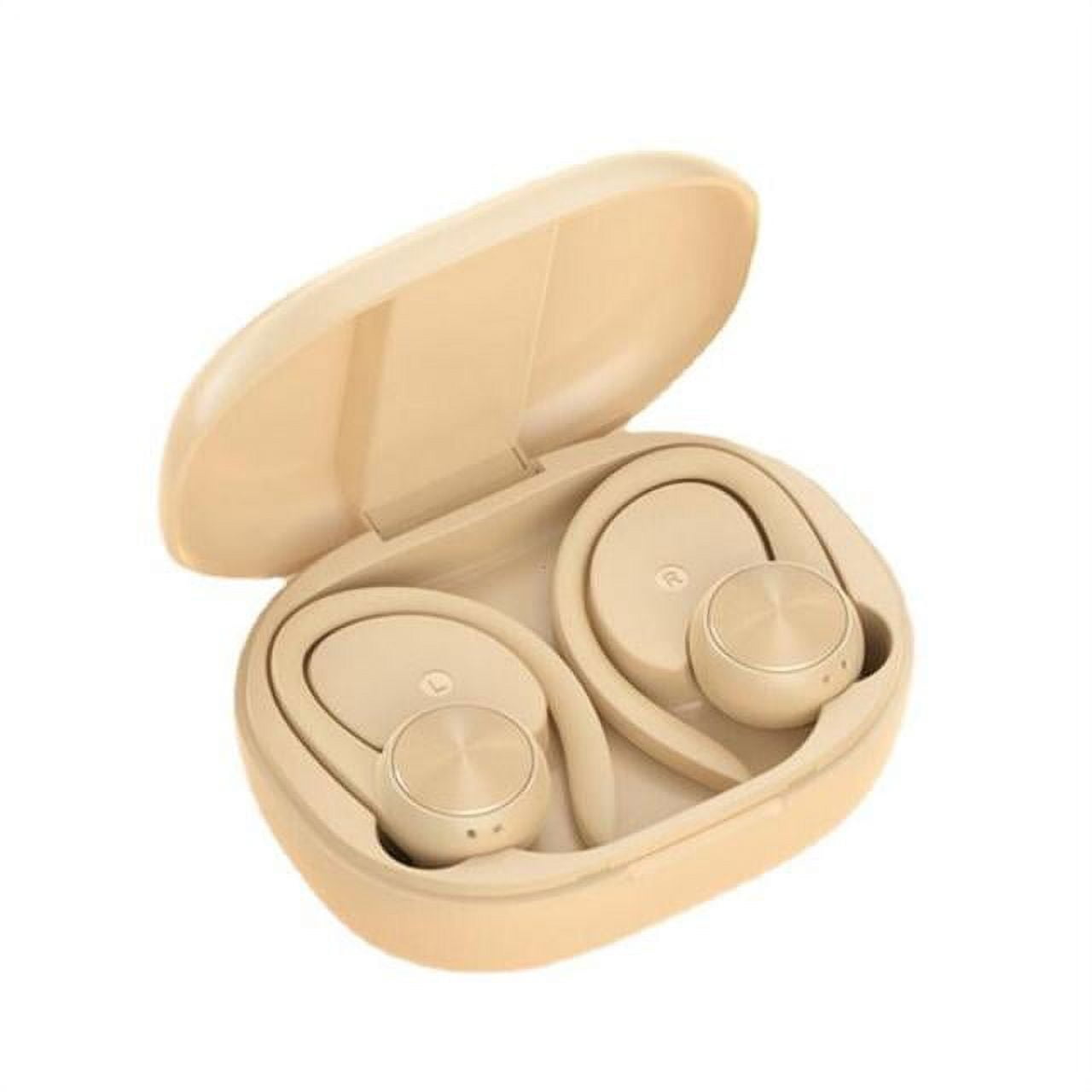 TWS Bluetooth Headphones True Wireless Stereo Earphones Sports Wireless Earbuds Ear Hook Waterproof Headset with Microphone