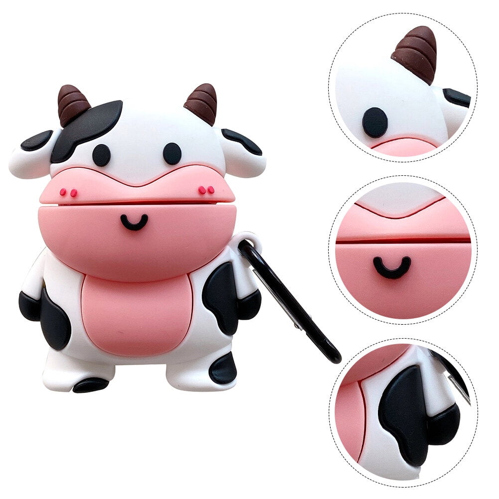 2 Pcs Earphone Case Moisture-resistant Headphone Shockproof