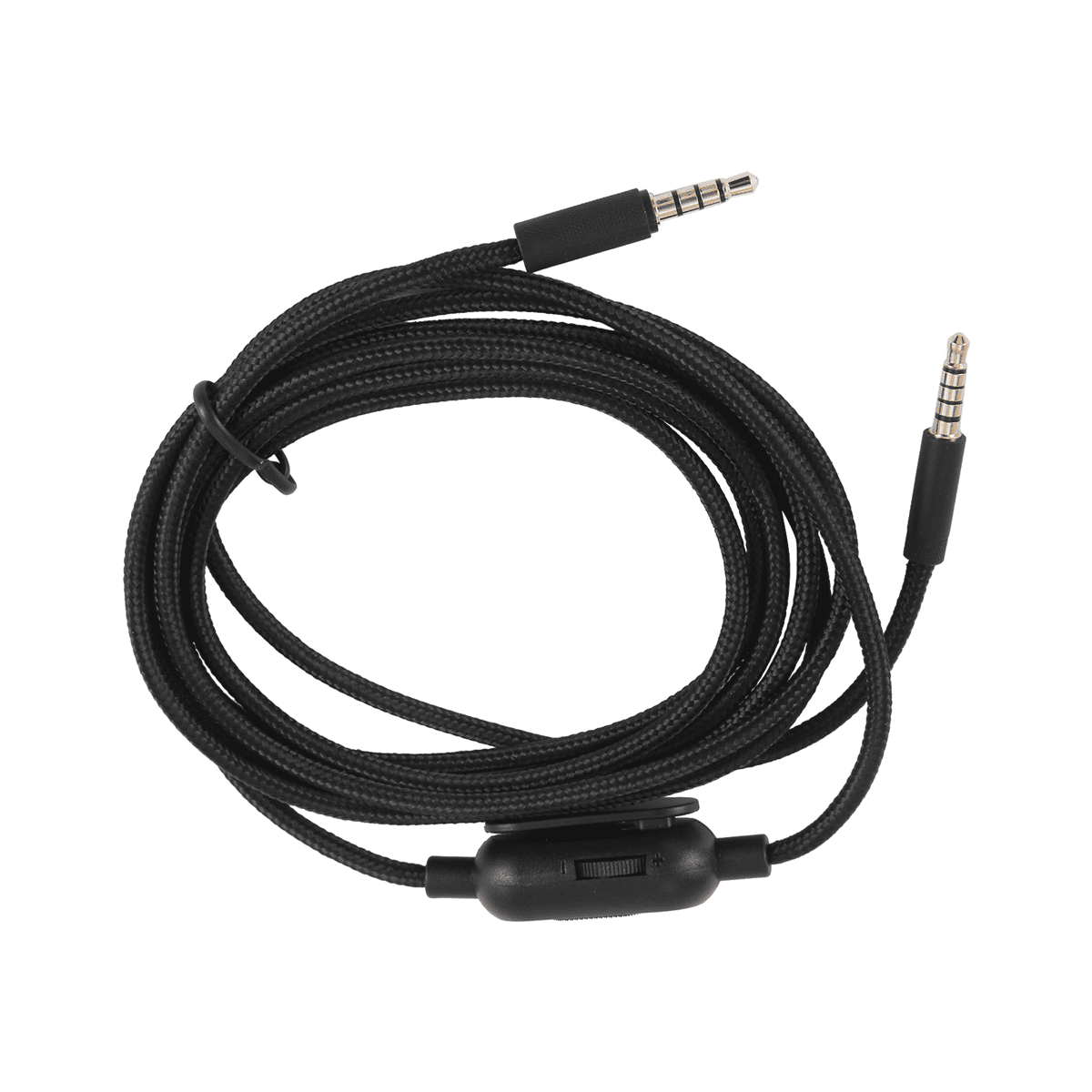 Headset Cable for G433 G233 GPRO X Universal Game Headset Audio Cable 2M,1 x Audio cable,Black