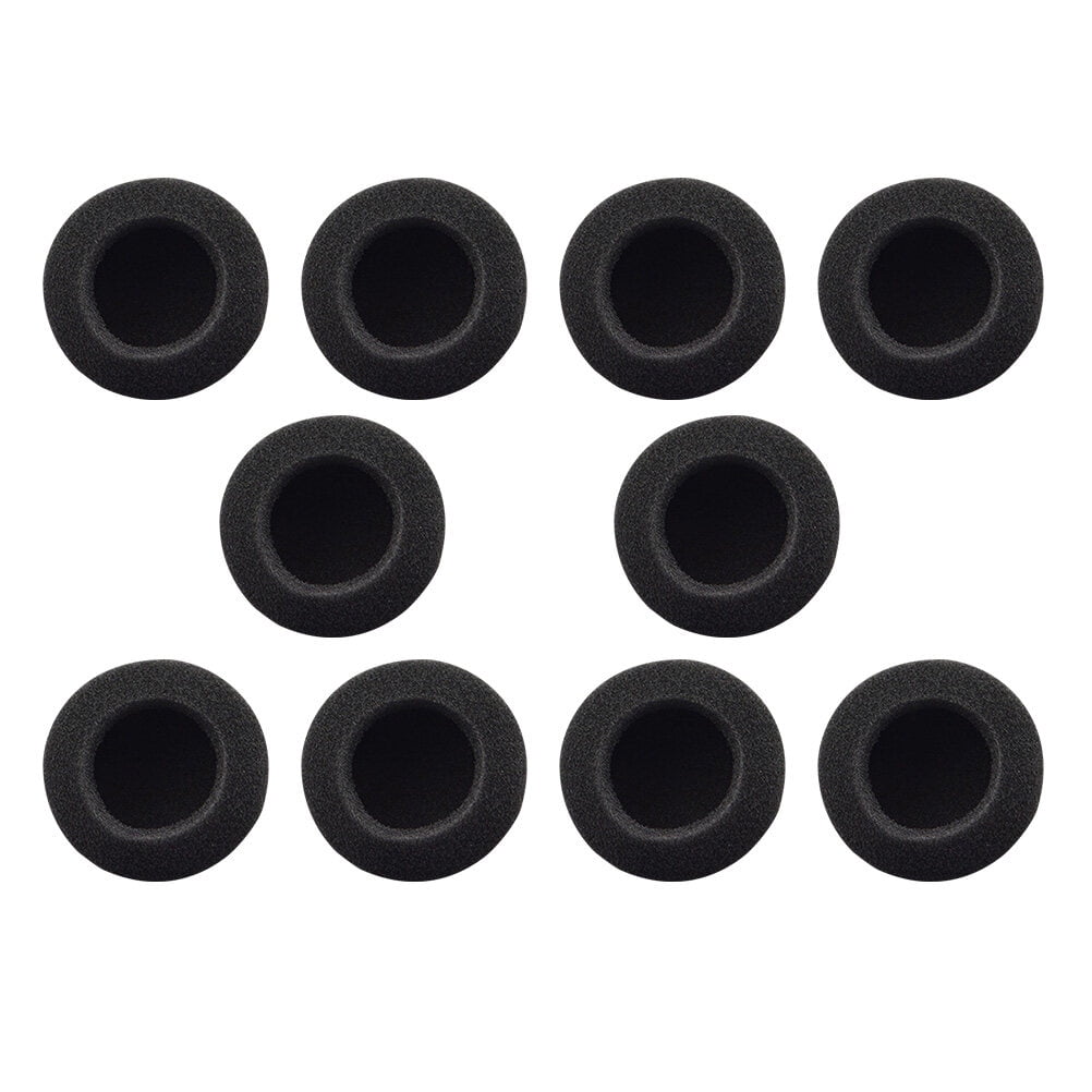 10 PCS Headphone Earpads Ear Pads Old Ear Pads Ear Pads for Headphones Ear Cushions for