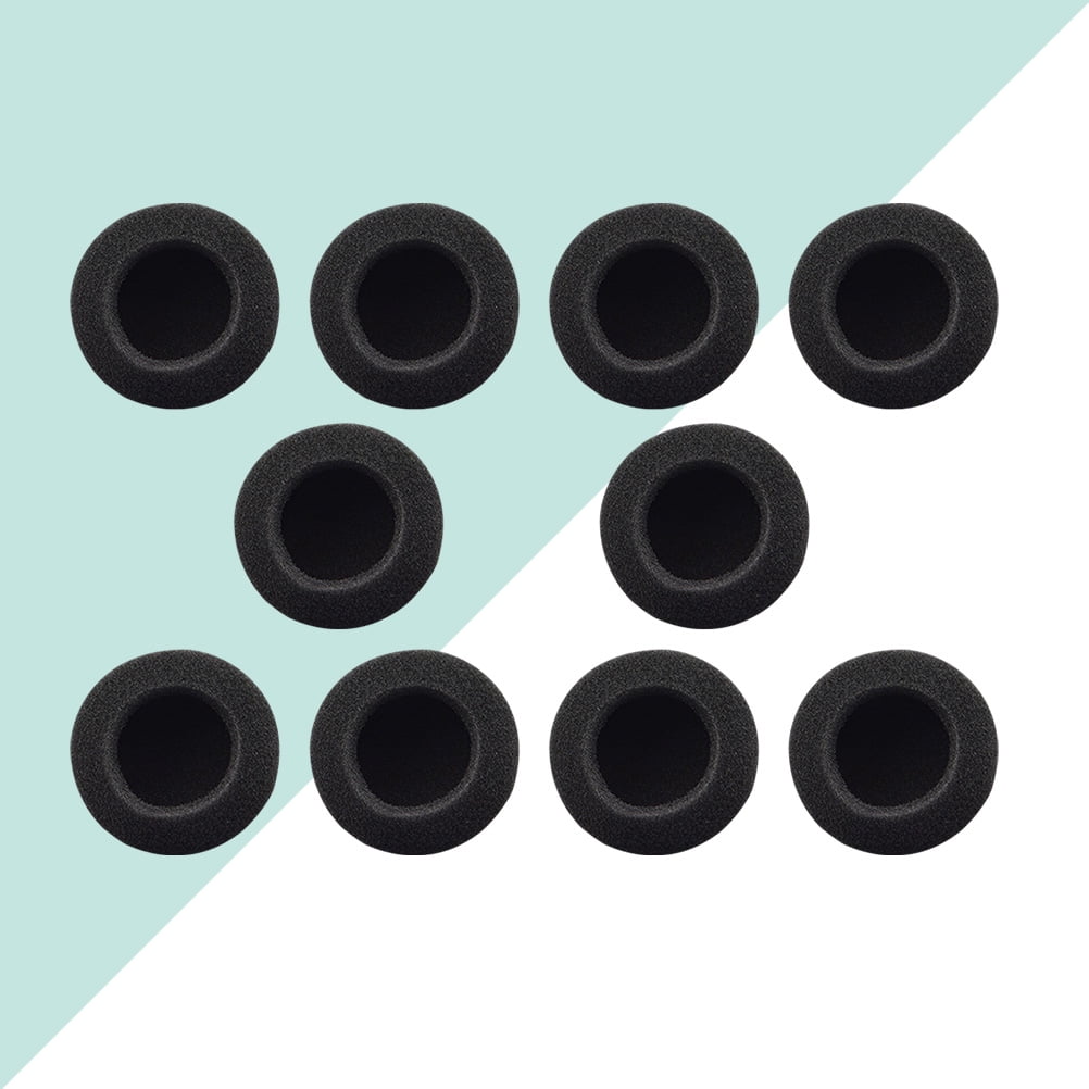 10 PCS Headphone Earpads Ear Pads Old Ear Pads Ear Pads for Headphones Ear Cushions for