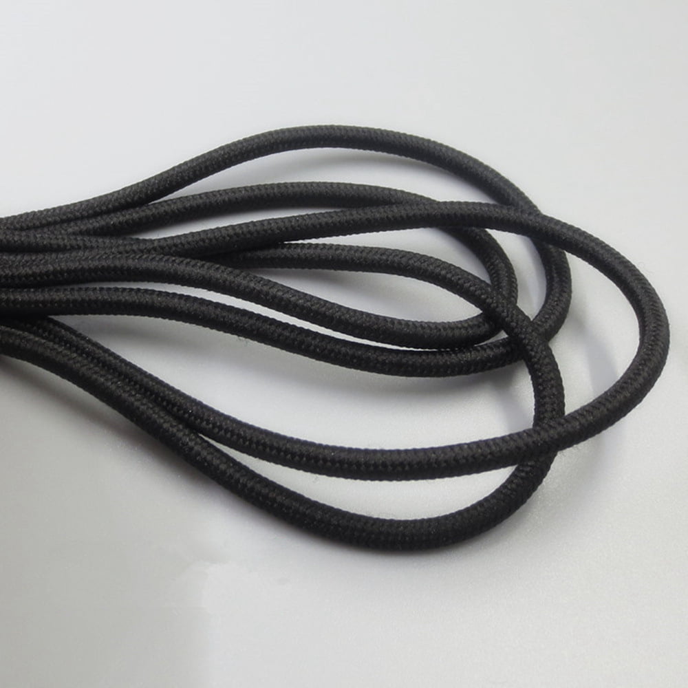 1 * Headphones Cable(without Microphone)-Black