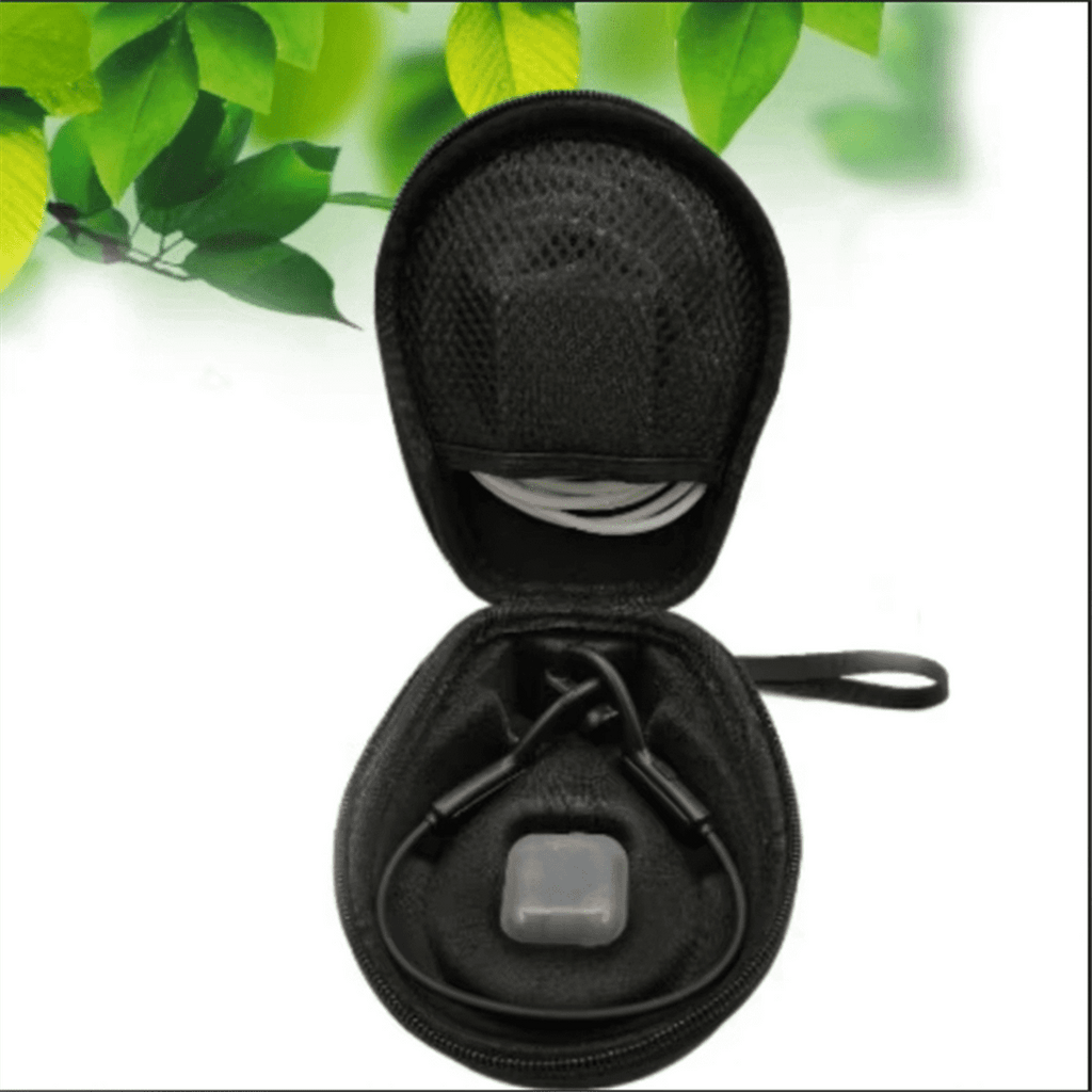 Bone Conduction Earphone Storage Bag Soft EVA Headphone Earbuds Protector Storage Bags