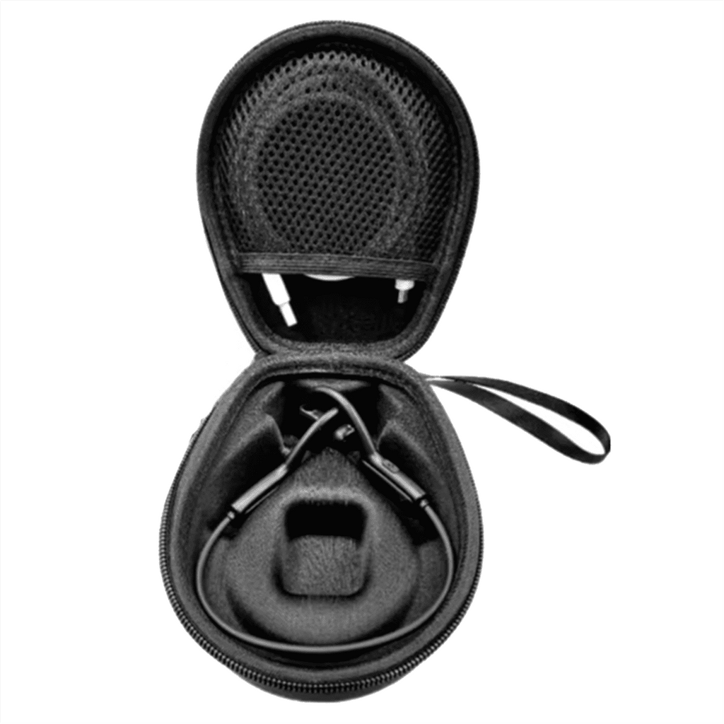 Bone Conduction Earphone Storage Bag Soft EVA Headphone Earbuds Protector Storage Bags