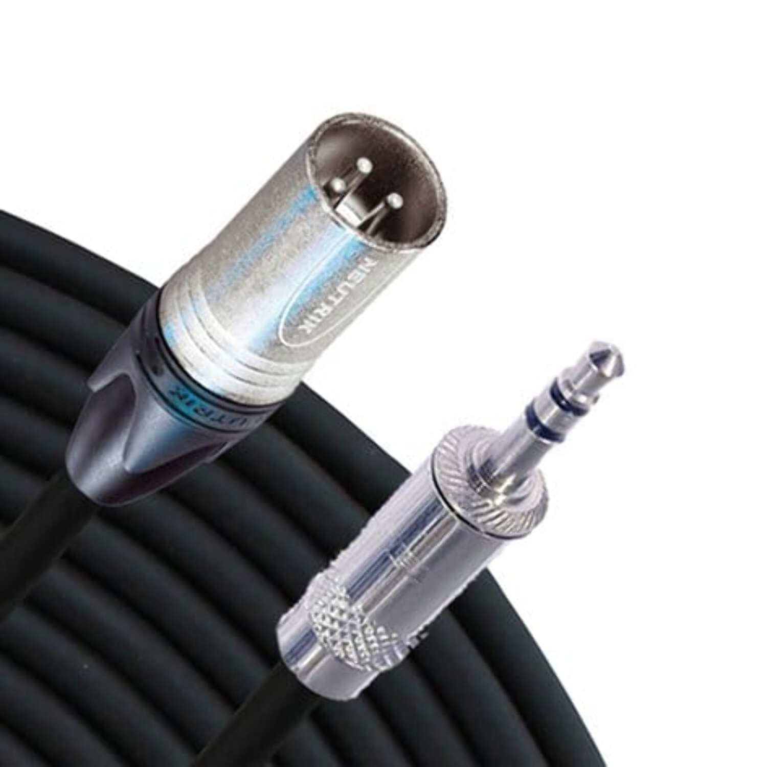 Rapco Concert Series 3 foot Cable | 1/8" to XLRM | NSUM-3MN1