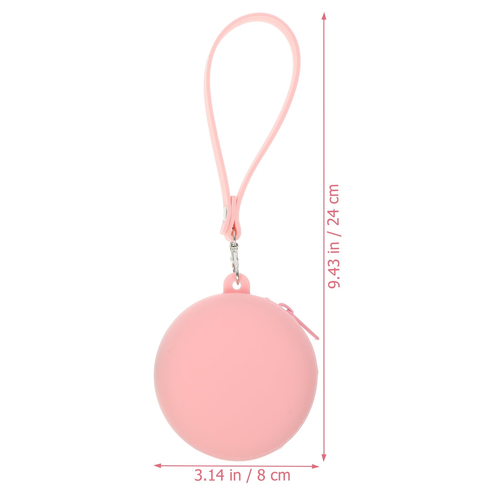 2 Pcs Earbud Case Portable Headphone Travel Child
