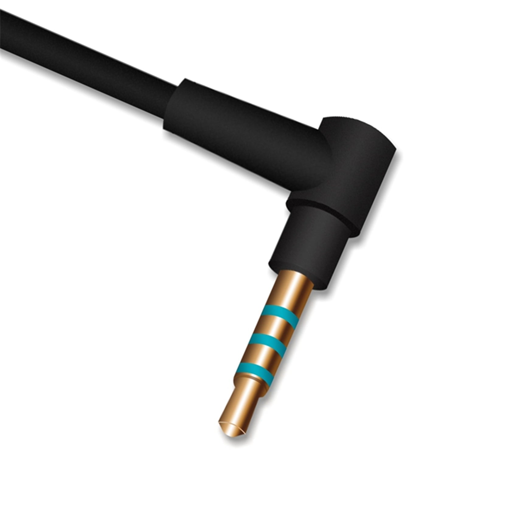 2X Audio Cable Cord Replacement for Quiet Comfort QC25 QC35 SoundTrue OE2 OE2I AE2 AE2I Headphones with Mic
