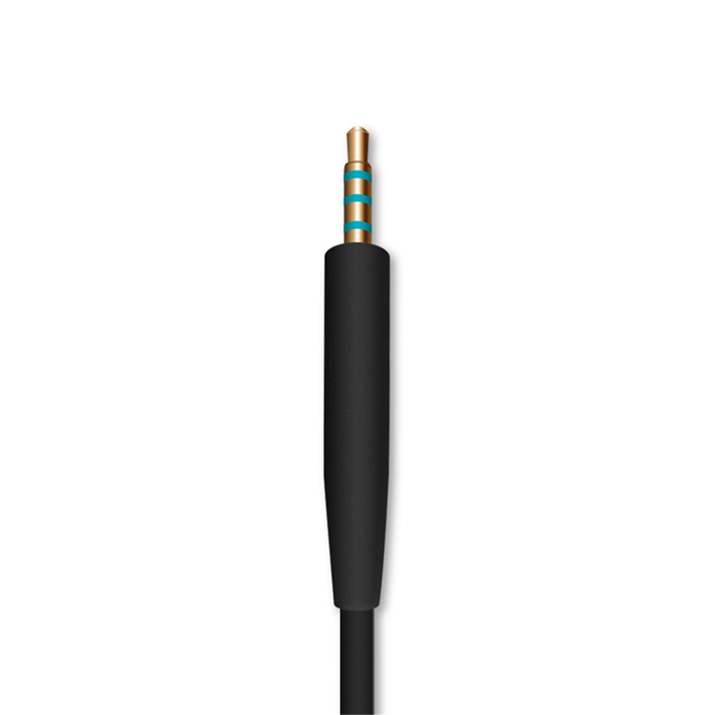 2X Audio Cable Cord Replacement for Quiet Comfort QC25 QC35 SoundTrue OE2 OE2I AE2 AE2I Headphones with Mic