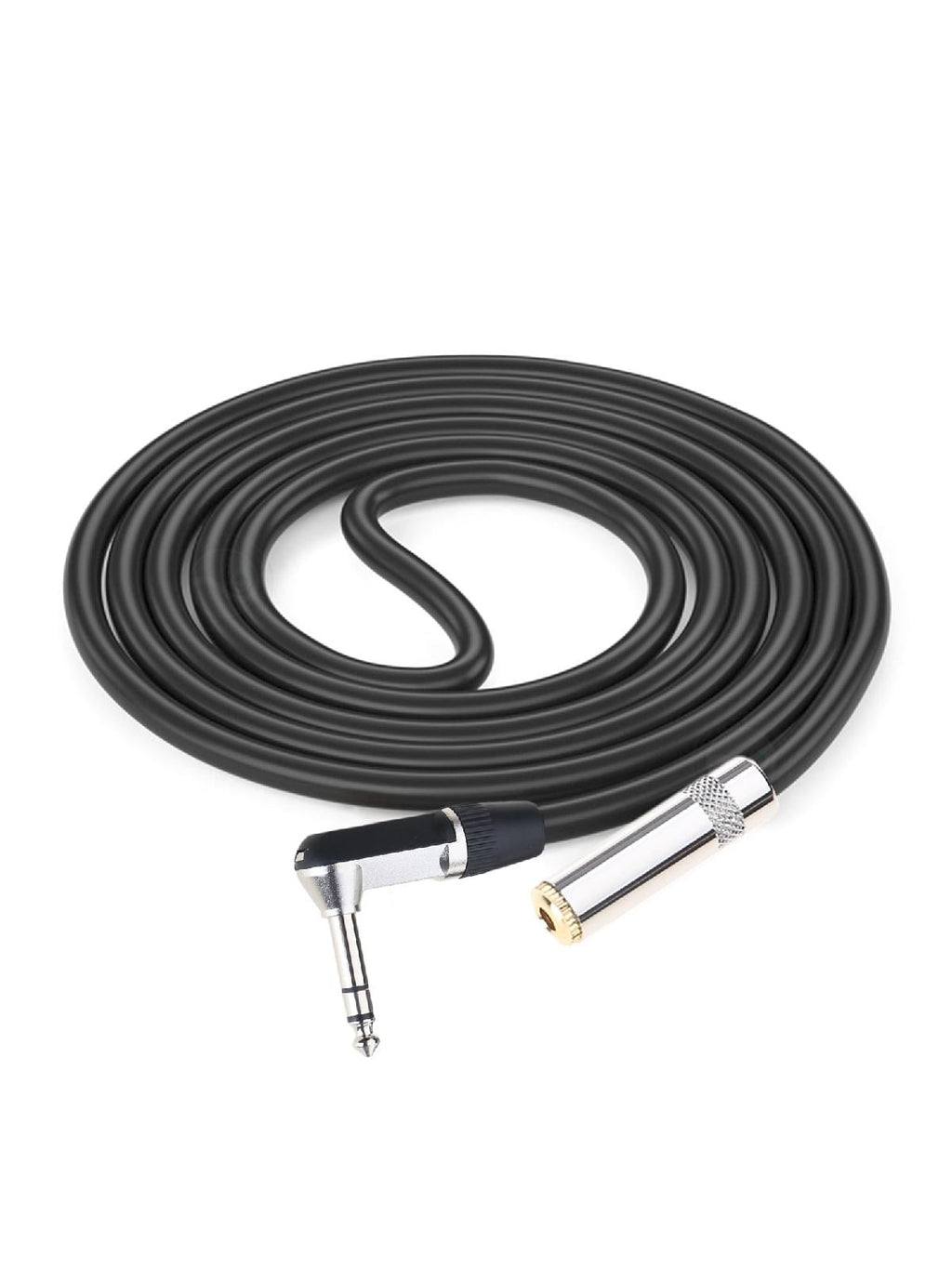 50cm-10m 3.5mm Male to Female Stereo Audio Cord Extension Cable Microphones Aux Wire Line for Smartphones and Tablets