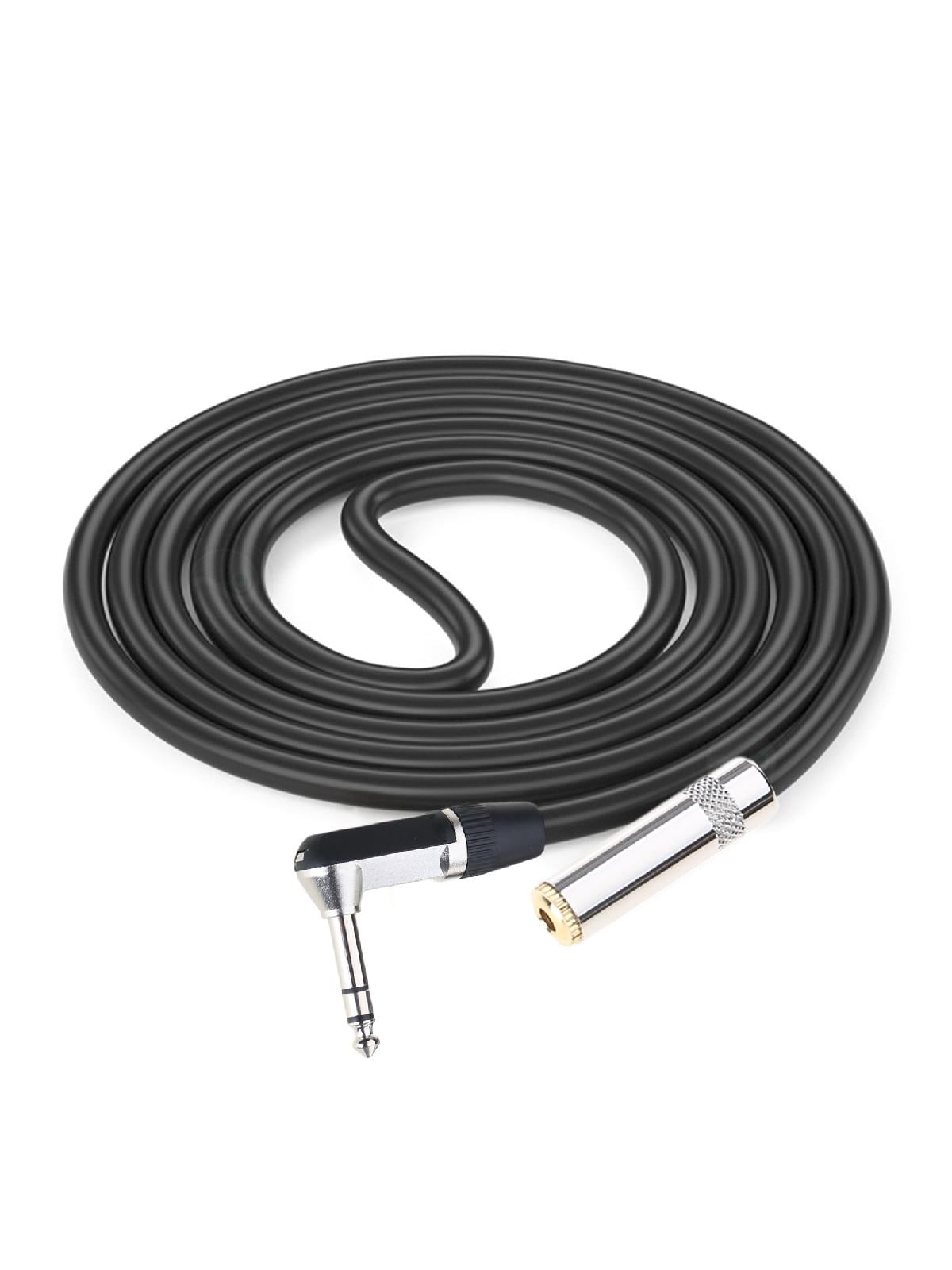 50cm-10m 3.5mm Male to Female Stereo Audio Cord Extension Cable Microphones Aux Wire Line for Smartphones and Tablets
