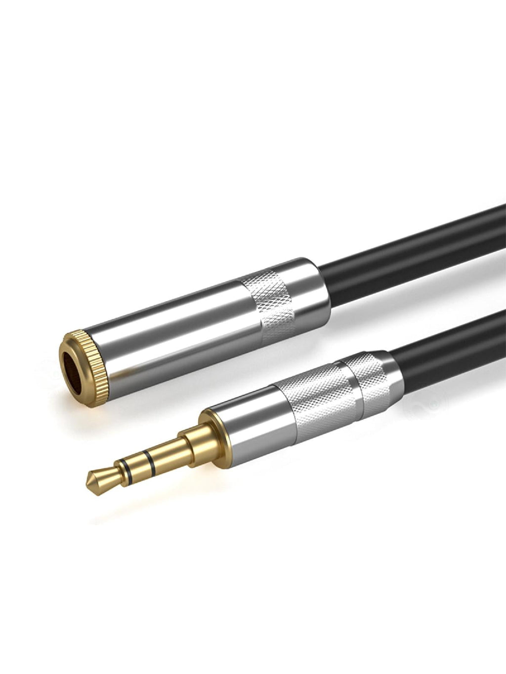 50cm-10m 3.5mm Male to Female Stereo Audio Cord Extension Cable Microphones Aux Wire Line for Smartphones and Tablets