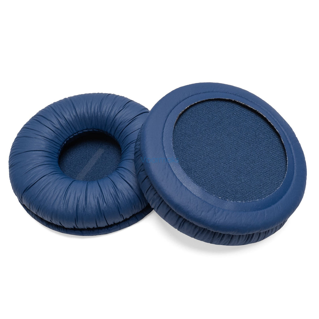 4-Pack Replacement Ear Pads Compatible with JBL Tune 510BT, 520BT, 450BT, 460BT, 500BT, JBL Junior 320 320BT, JR 300BT, 310BT Headphones, Ear Cushions with Wrinkled Leather