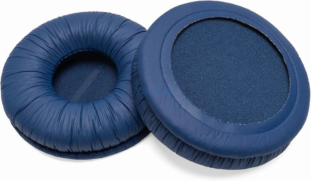 4-Pack Replacement Ear Pads Compatible with JBL Tune 510BT, 520BT, 450BT, 460BT, 500BT, JBL Junior 320 320BT, JR 300BT, 310BT Headphones, Ear Cushions with Wrinkled Leather