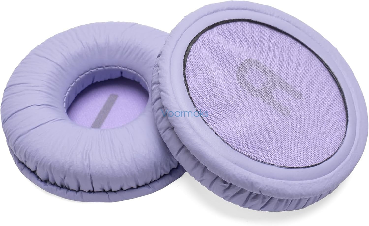 4-Pack Replacement Ear Pads Compatible with JBL Tune 510BT, 520BT, 450BT, 460BT, 500BT, JBL Junior 320 320BT, JR 300BT, 310BT Headphones, Ear Cushions with Wrinkled Leather