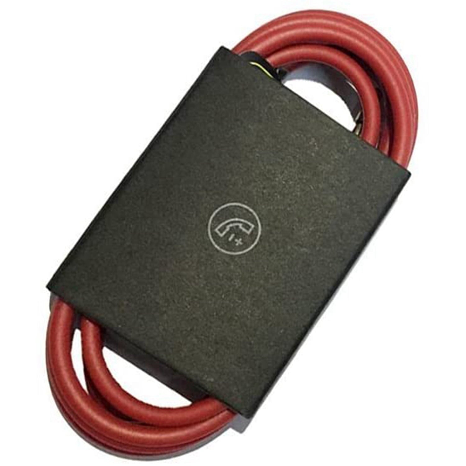 2x Remote Talk Audio Cable for Studio, Executive, Mixer, , Wireless, and Pro Headphones(Black+),2 x Audio Cable,Black-Red &amp; Black