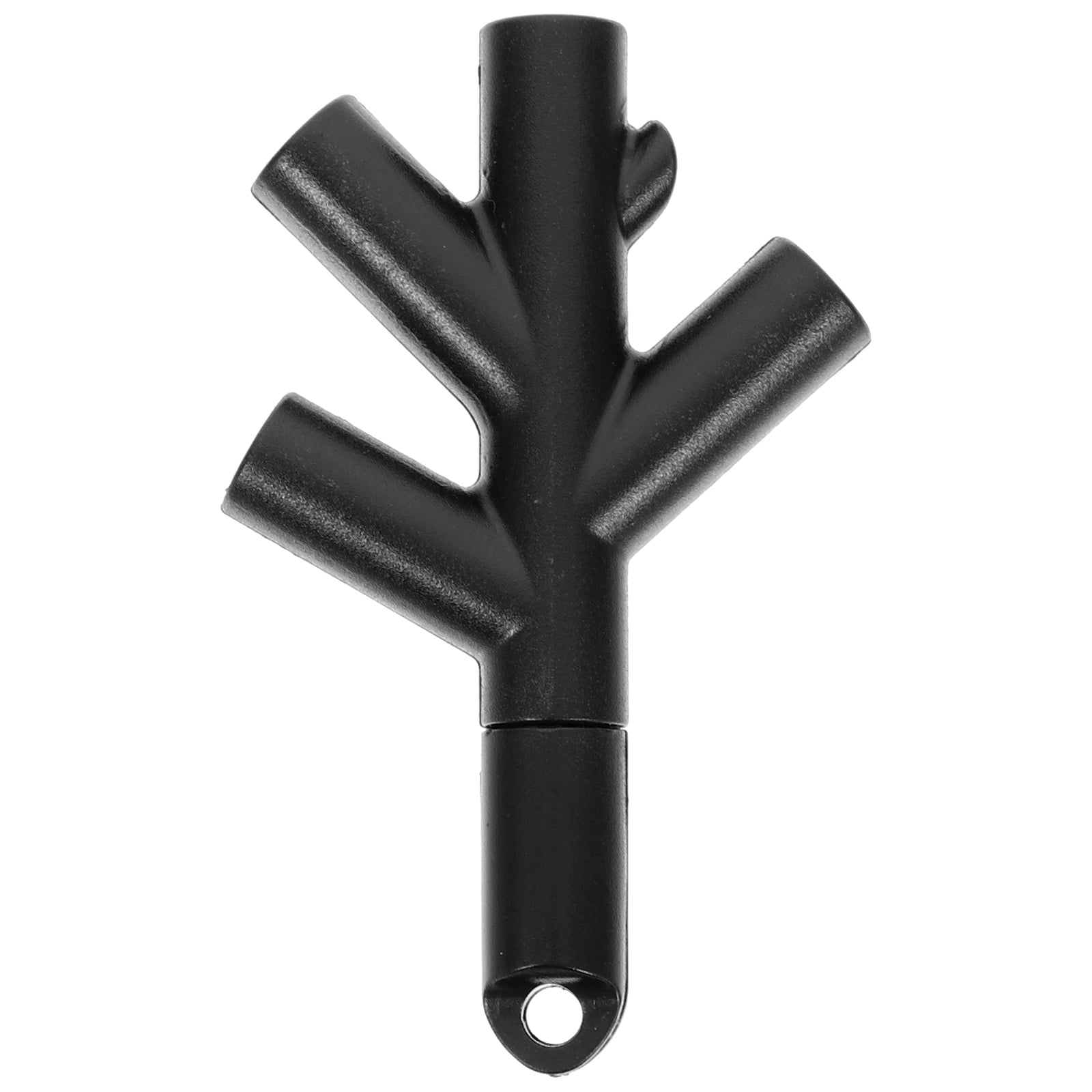 2 Pieces Earbuds Cable Splitter Audio Adapter Miss