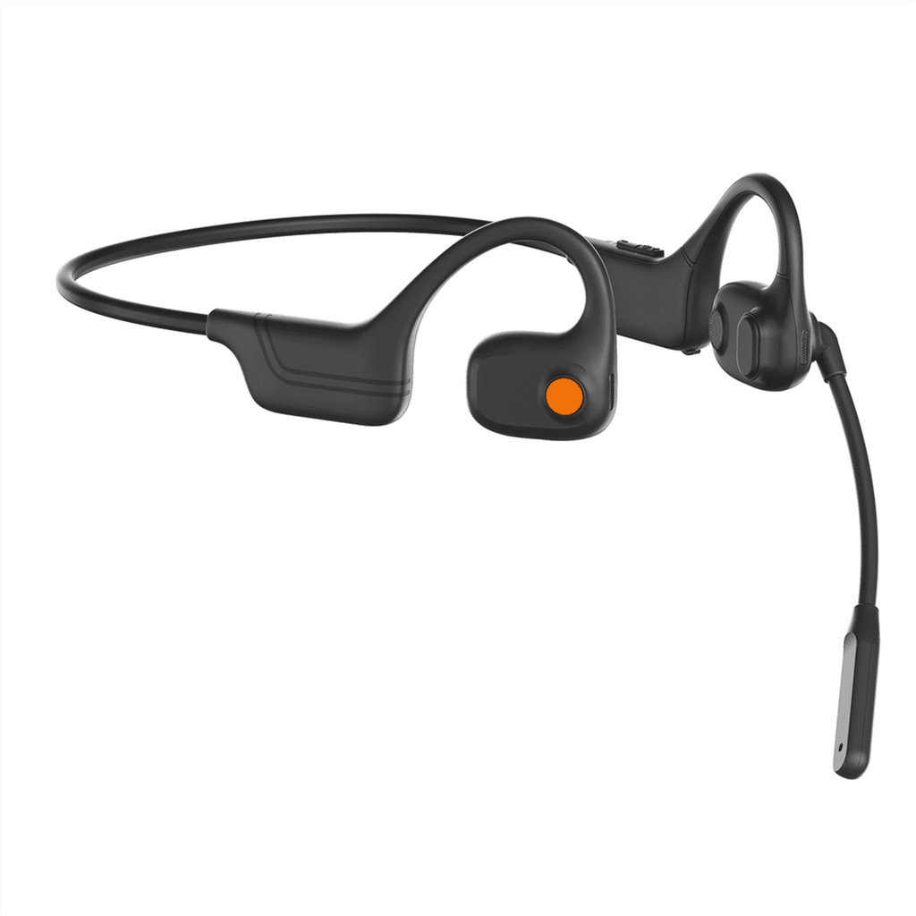 DG09 Bone Conduction Headphone Wireless Outdoor Sport Earphones A