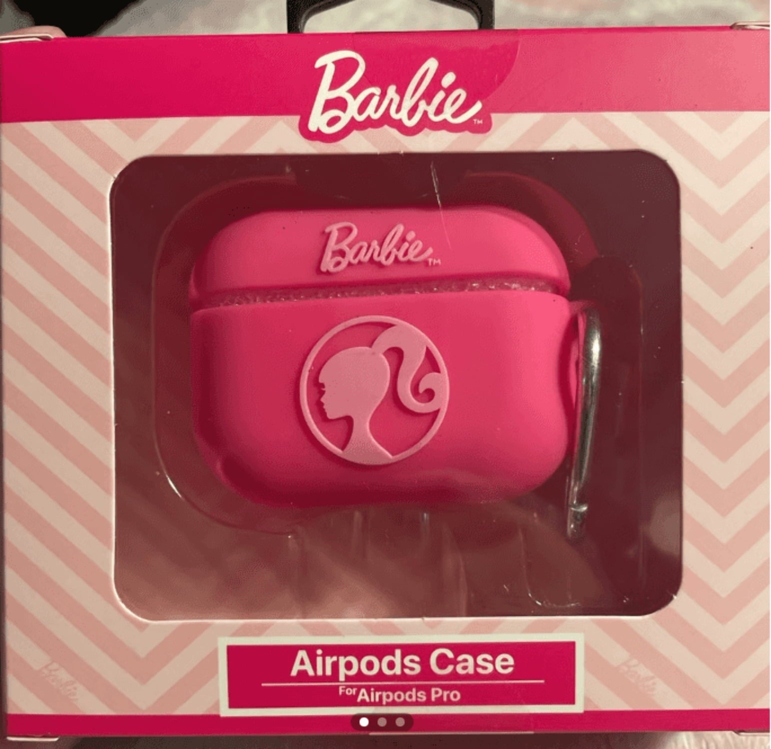 Barbie Airpods Pro Earbud Case