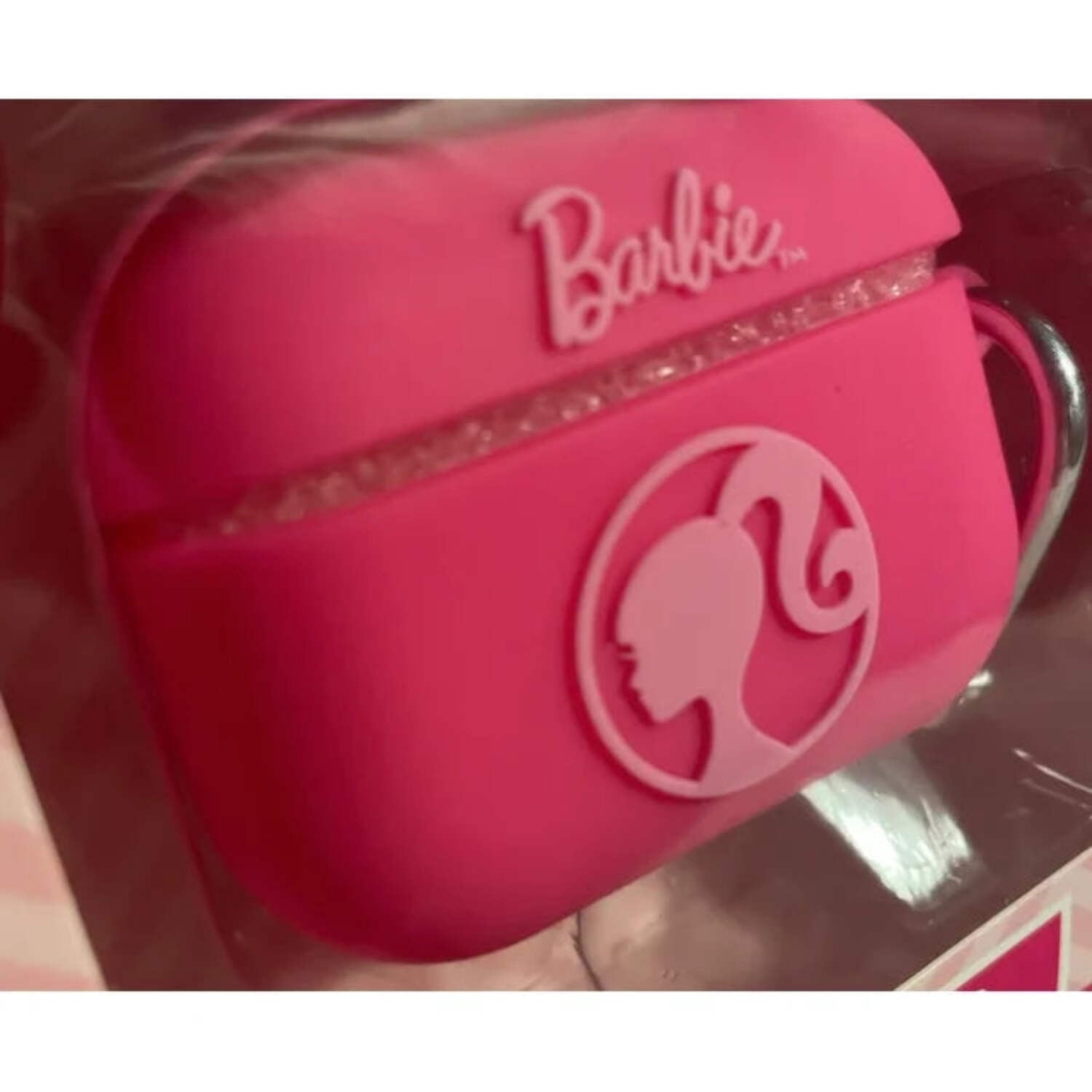 Barbie Airpods Pro Earbud Case