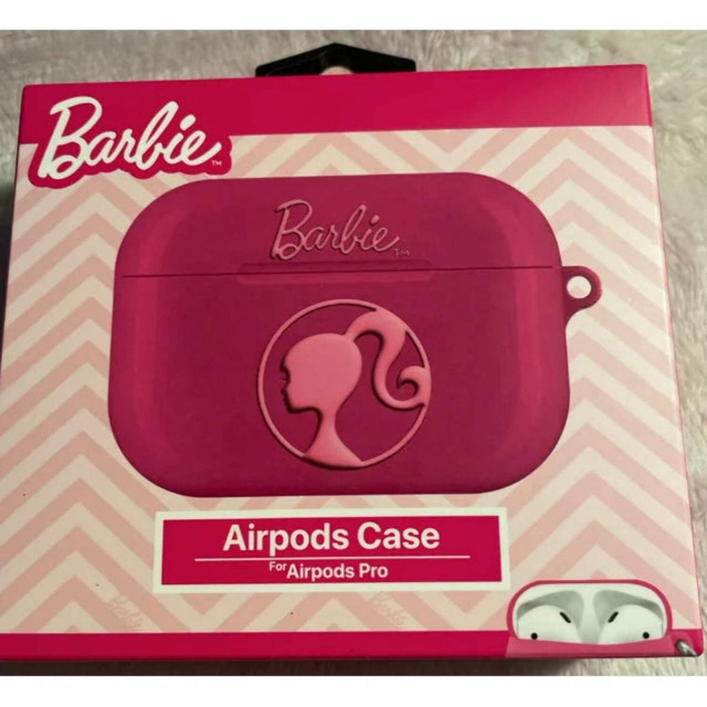 Barbie Airpods Pro Earbud Case